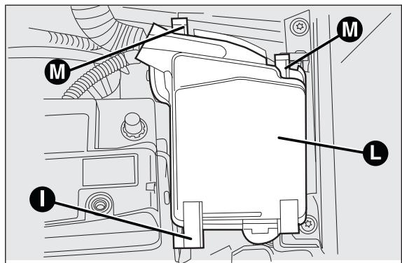 FIAT 500 3 (2007-2015) - Centrale du compartiment moteur - 2
