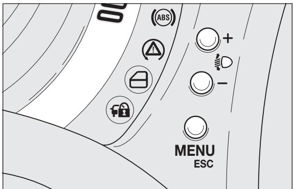 FIAT 500 3 (2007-2015) - BOUTONS DE COMMANDE - 1