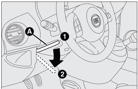 FIAT 500 3 (2007-2015) - ATTENTION - 1