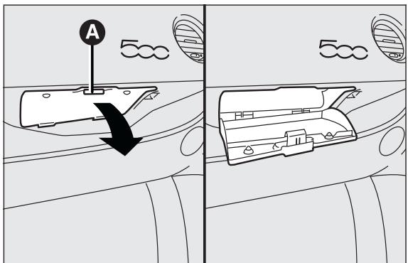 FIAT 500 3 (2007-2015) - ATTENTION - 1