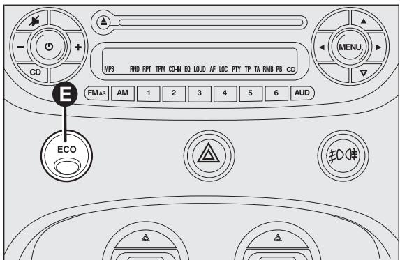 FIAT 500 3 (2007-2015) - FONCTION ECO - 1