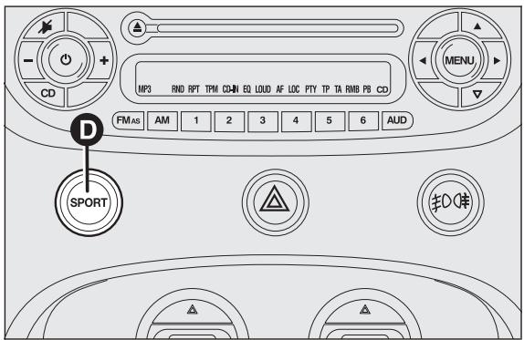 FIAT 500 3 (2007-2015) - FONCTION SPORT - 1