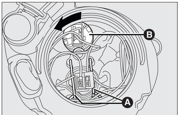 FIAT 500 3 (2007-2015) - FEUX DE ROUTE - 1