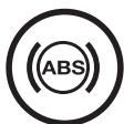 FIAT 500 3 (2007-2015) - CHARGE DE LA BATTERIE INSUFFISANTE (rouge) - 1