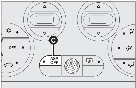 FIAT 500 3 (2007-2015) - ACTIVATION/DÉSACTIVATION DU SYSTÈME ASR - 1