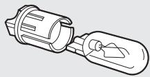 FIAT 500 3 (2007-2015) - TYPES D'AMPOULES - 1
