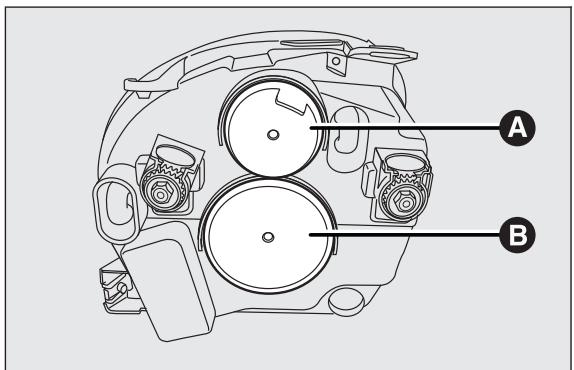 FIAT 500 3 (2007-2015) - GROUPES OPTIQUES AVANT - 1