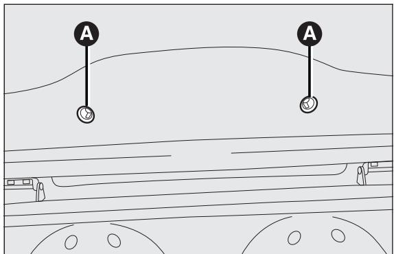 FIAT 500 3 (2007-2015) - 3ème FEU DE STOP - 2