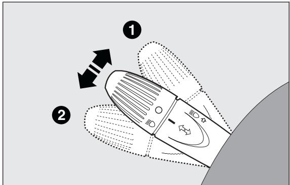 FIAT 500 3 (2007-2015) - FEUX CLIGNOTANTS - 1