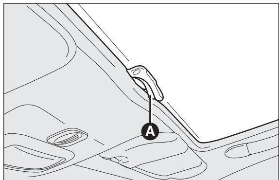 FIAT 500 3 (2007-2015) - PRÉ-ÉQUIPEMENT POUR NAVIGATEUR PORTABLE - 2