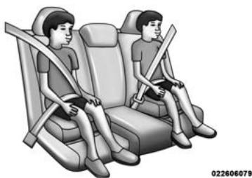 DODGE Journey (2014) - Avant de demarrer votre vehicule - 1