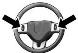 DODGE Journey (2014) - Commandes AUDIO au VOLANT - 1