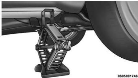 DODGE Journey (2014) - En cas d'urgence - 1