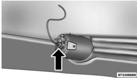 DODGE Journey (2014) - Phares antibrouillard (avant) - 1