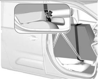 FIAT Doblo 3 (2023) - Montage du cache-bagages - 3