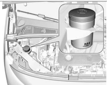 FIAT Doblo 3 (2023) - Liquide de lave-glace - 1