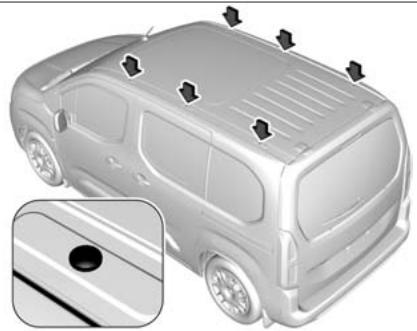 FIAT Doblo 3 (2023) - Vehicules sans rail de toit - 1