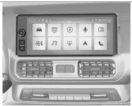 FIAT Doblo 3 (2023) - PERSONALISATION DU VEHICULE - 1