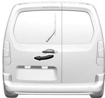FIAT Doblo 3 (2023) - Portes arriere - 1