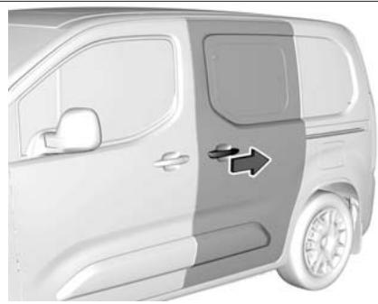 FIAT Doblo 3 (2023) - Ouverture - 1