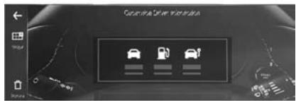 FIAT Doblo 3 (2023) - Widgets - 1