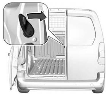 FIAT Doblo 3 (2023) - Portes arriere - 3