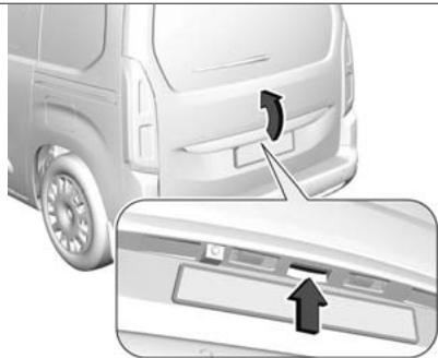 FIAT Doblo 3 (2023) - Ouverture - 2