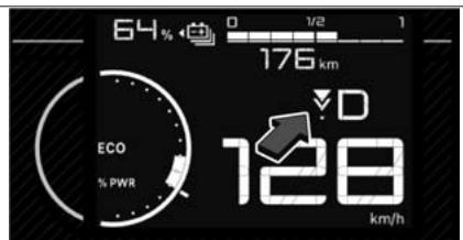 FIAT Doblo 3 (2023) - Mode de freinage régénératif avec conduite à une pédale - 1