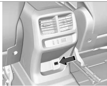 FIAT Doblo 3 (2023) - Ports USB - 2