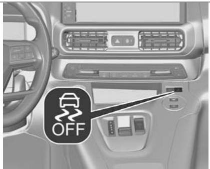 FIAT Doblo 3 (2023) - Déactivation - 1