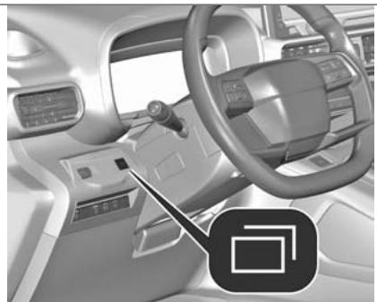 FIAT Doblo 3 (2023) - Réinitialisation de l'intervalle d'entretien - 1
