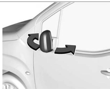 FIAT Doblo 3 (2023) - Rabattement - 1