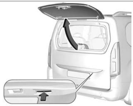 FIAT Doblo 3 (2023) - Ouverture - 1