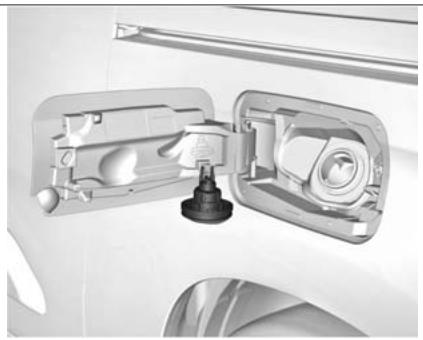 FIAT Doblo 3 (2023) - Appoint d'essence et de gazole - 1