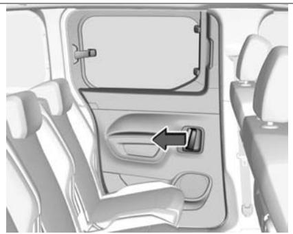 FIAT Doblo 3 (2023) - Ouverture - 2