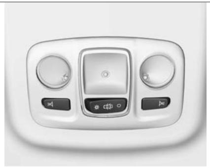 FIAT Doblo 3 (2023) - Lampes de lecture - 2