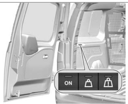 FIAT Doblo 3 (2023) - Indicateur de surcharge - 1
