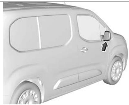 FIAT Doblo 3 (2023) - Caméra côté passager - 1
