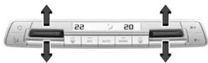 FIAT Doblo 3 (2023) - Commandes pour : - 1