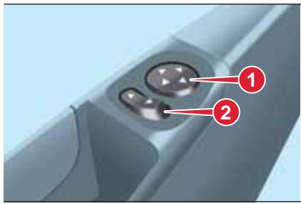 Abarth 500 3 Phase 2 (2015-2023) - RETROVISEURS D'AILE - 1