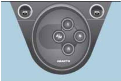 Abarth 500 3 Phase 2 (2015-2023) - LUM - 1