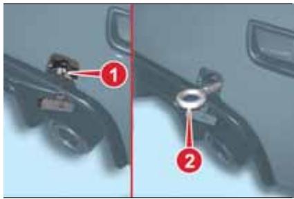 Abarth 500 3 Phase 2 (2015-2023) - REMORQUAGE DU VEHICULE - 3