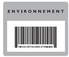 Abarth 500 3 Phase 2 (2015-2023) - CHOISIR LES PIECES D'ORIGINE, C'EST TOUT NATUREL! - 5