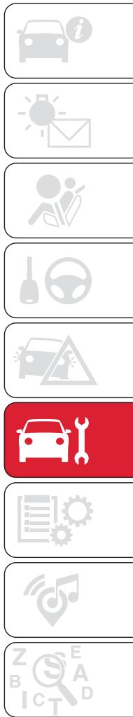 Abarth 500 3 Phase 2 (2015-2023) - Lave-glace arrriere - 2