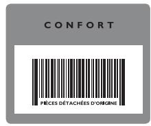 Abarth 500 3 Phase 2 (2015-2023) - CHOISIR LES PIECES D'ORIGINE, C'EST TOUT NATUREL! - 3