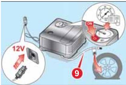 Abarth 500 3 Phase 2 (2015-2023) - PROCEDURE DE RÉPARATION - 5