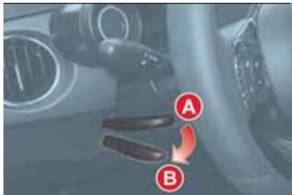 Abarth 500 3 Phase 2 (2015-2023) - VOLANT - 2