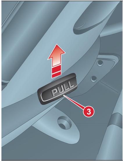 Abarth 500 3 Phase 2 (2015-2023) - Rabattement du dossier - 2