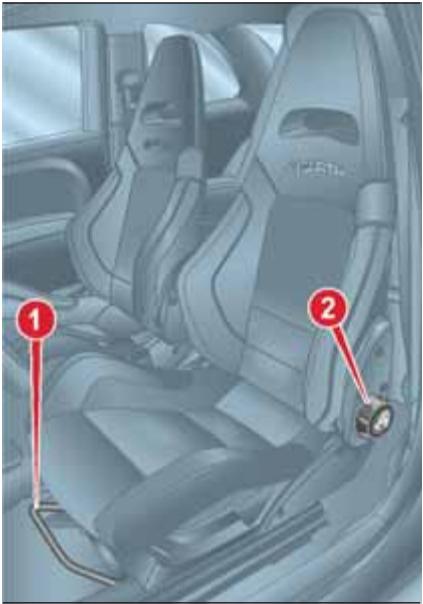 Abarth 500 3 Phase 2 (2015-2023) - Réglage refroidissement - 2