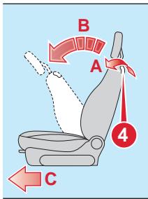 Abarth 500 3 Phase 2 (2015-2023) - Rabattement du dossier - 11